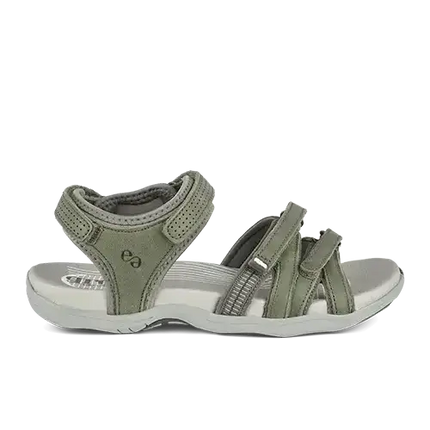 Green Comfort Corsica sandal