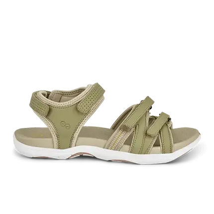 Green Comfort Corsica sandal