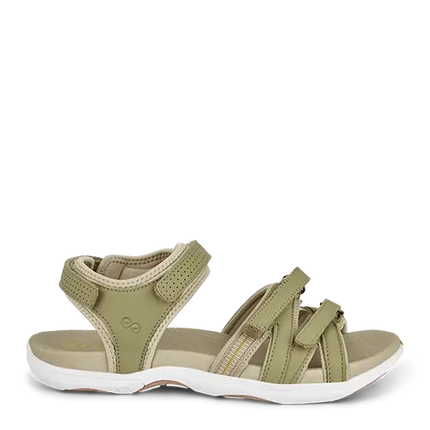 Green Comfort Corsica sandal