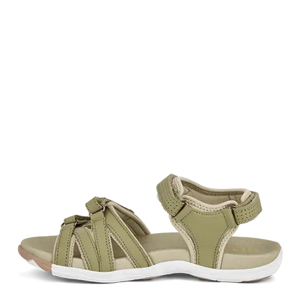 Green Comfort Corsica sandal