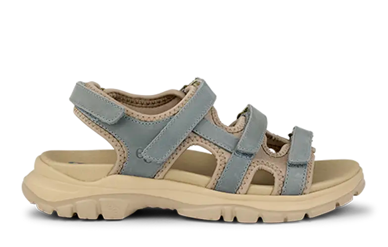 Green Comfort Kiruna sandal