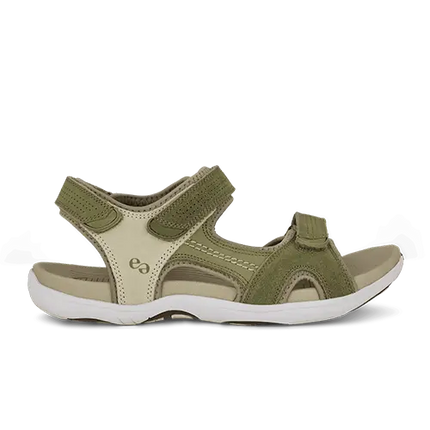 Green Comfort Corsica sandal