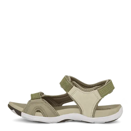 Green Comfort Corsica sandal