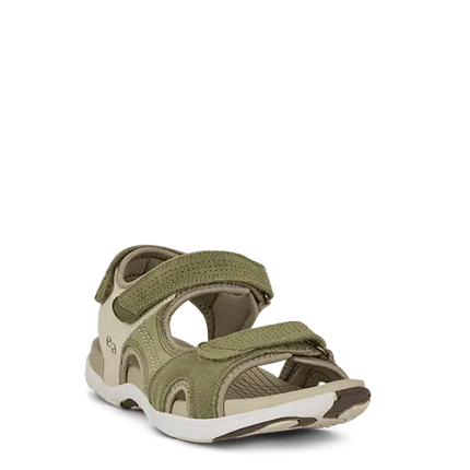 Green Comfort Corsica sandal