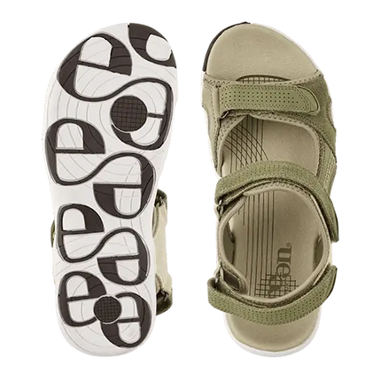Green Comfort Corsica sandal