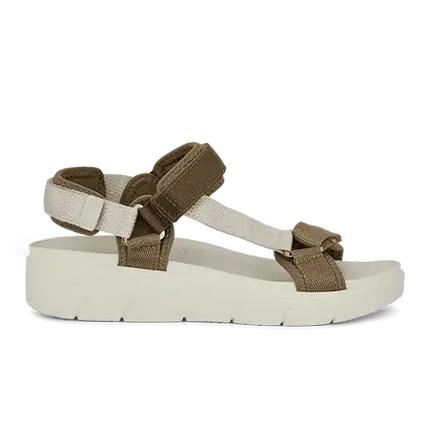 Green Comfort Rejoice sandal