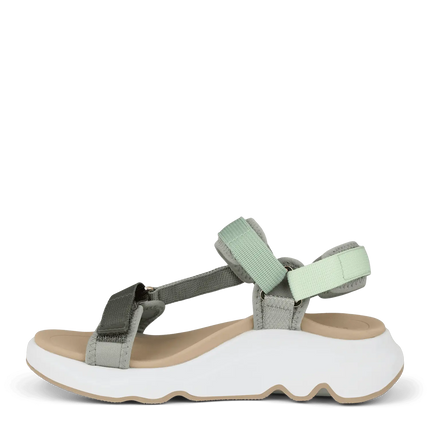 Green Comfort Venice sandal