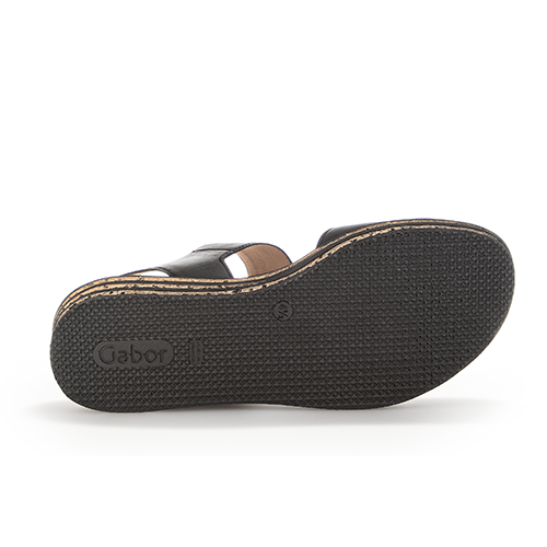 Gabor Best Fitting sandal