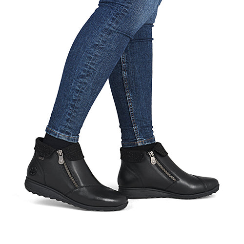 Rieker støvle med Rieker-Tex