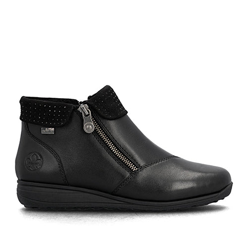 Rieker støvle med Rieker-Tex