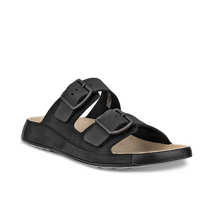 ECCO Cozmo M Casual Buckle sandal