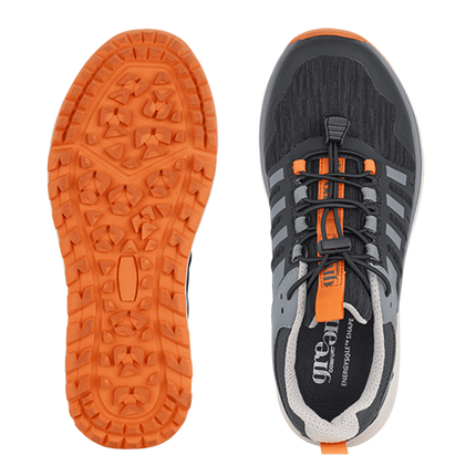 Green Comfort Track n' trail outdoor sko