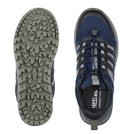 Green Comfort Track N´ Trail sko