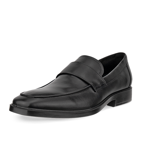 ECCO Metro Milan Loafer sko