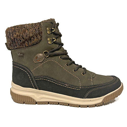 Relife støvle med Tex