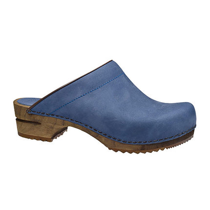 Sanita Wood - Chrissy Open træsko