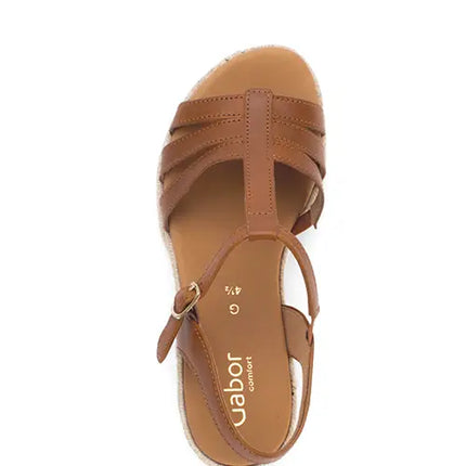 Gabor sandal