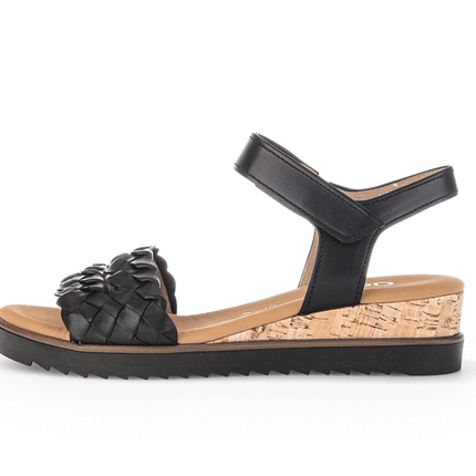 Gabor sandal