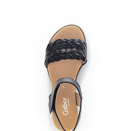 Gabor sandal