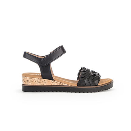 Gabor sandal