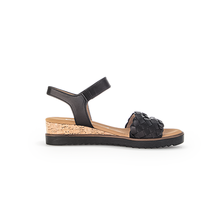 Gabor sandal