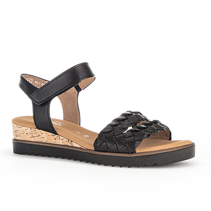 Gabor sandal
