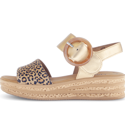 Gabor sandal