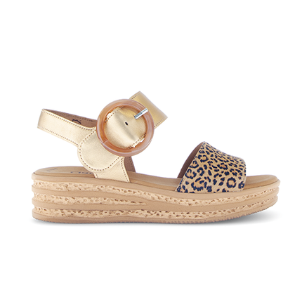 Gabor sandal