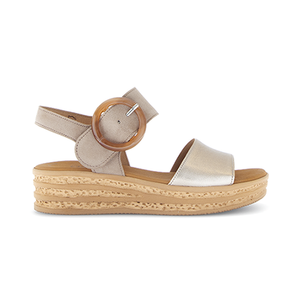 Gabor sandal