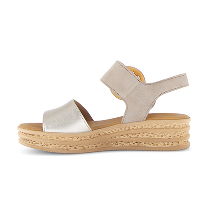 Gabor sandal