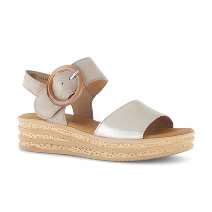 Gabor sandal