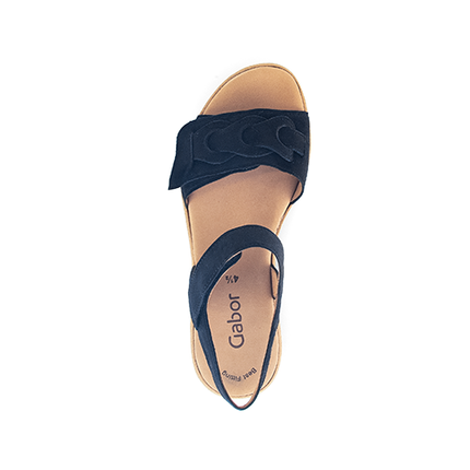 Gabor sandal