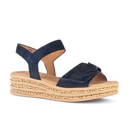 Gabor sandal