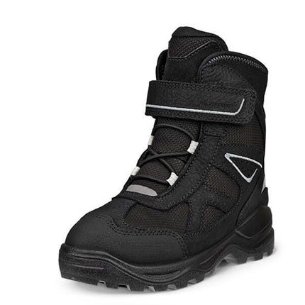 ECCO Snow Mountain K 1S Lace støvle