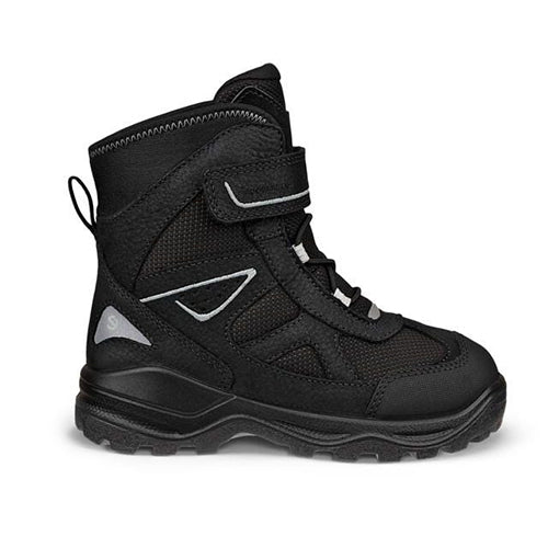 ECCO Snow Mountain K 1S Lace støvle