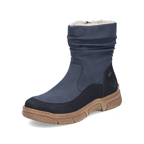 Rieker støvle med Rieker-Tex