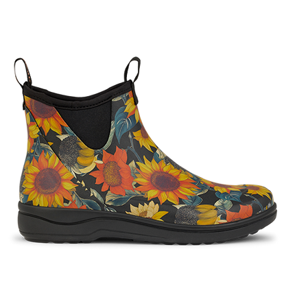 Green Comfort Sunflower gummistøvle