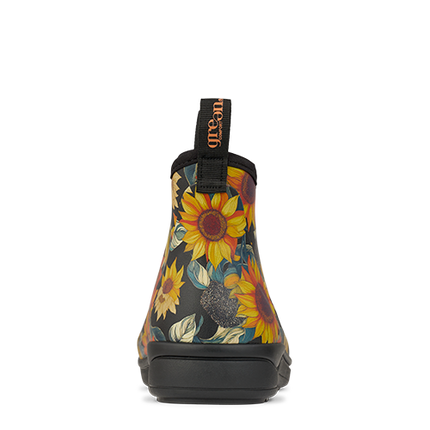 Green Comfort Sunflower gummistøvle