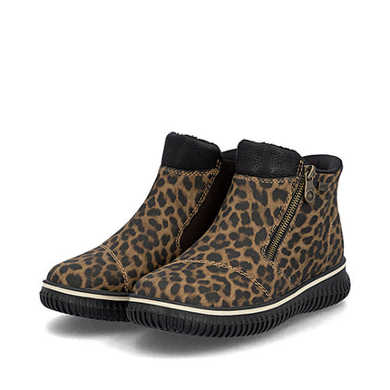 Rieker Ready2GO støvle med RiekerTex