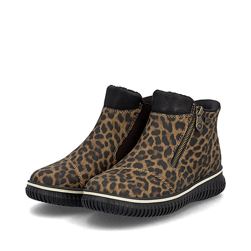 Rieker Ready2GO støvle med RiekerTex