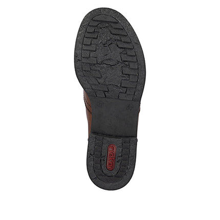 Rieker støvle med Rieker-Tex