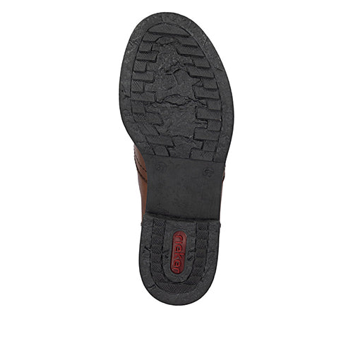 Rieker støvle med Rieker-Tex