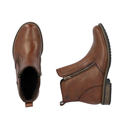 Rieker støvle med Rieker-Tex