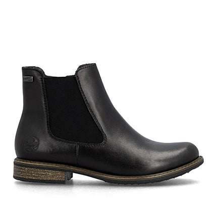 Rieker støvle med Rieker-Tex