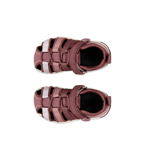 ECCO Mini Stride Fisherman Tex sandal