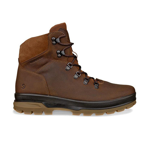 ECCO Rugged Track WP Lace støvle