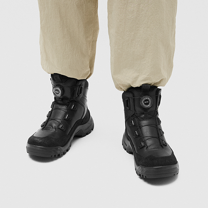 ECCO Offroad M Mid WP Warm støvle