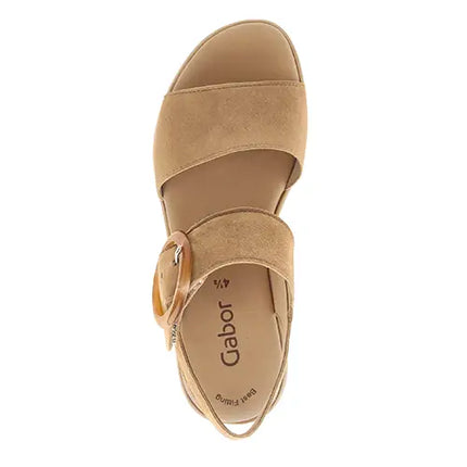 Gabor sandal