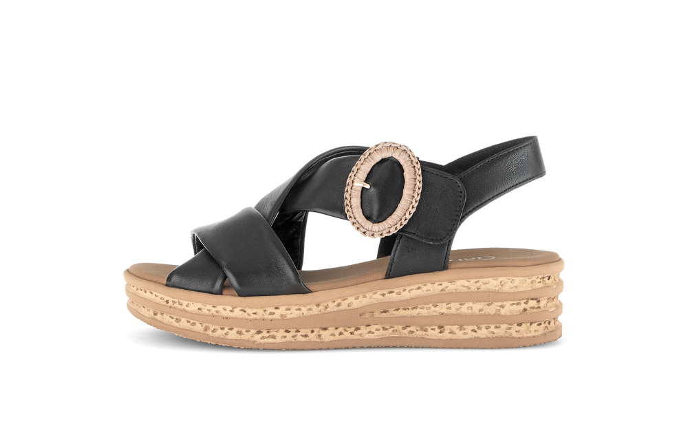 Gabor sandal