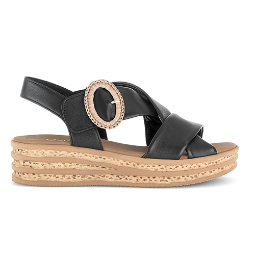 Gabor sandal